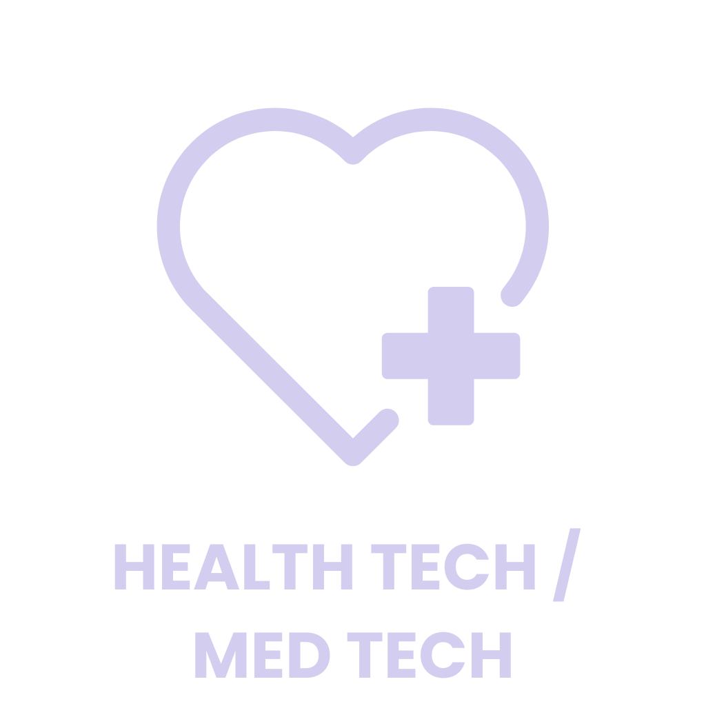 secteur startup health tech et medical pour accompagnement seo business Lumia-SEO