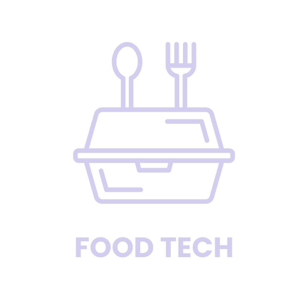 secteur startup food tech pour accompagnement seo business Lumia-SEO