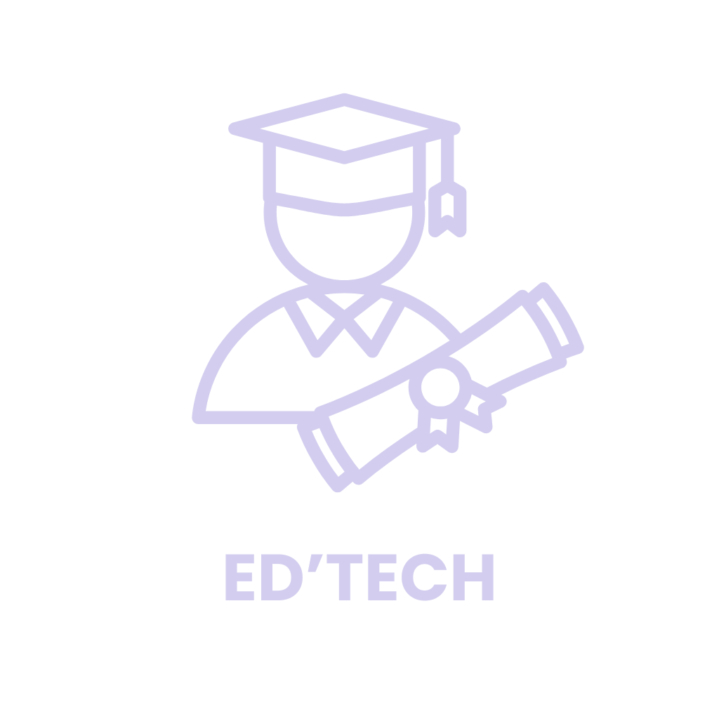 secteur startup ed tech pour accompagnement seo business Lumia-SEO