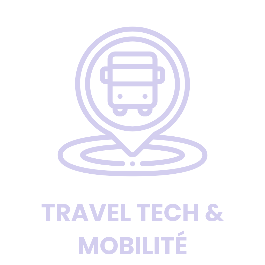 secteur startup travel tech et mobilite pour accompagnement seo business Lumia-SEO