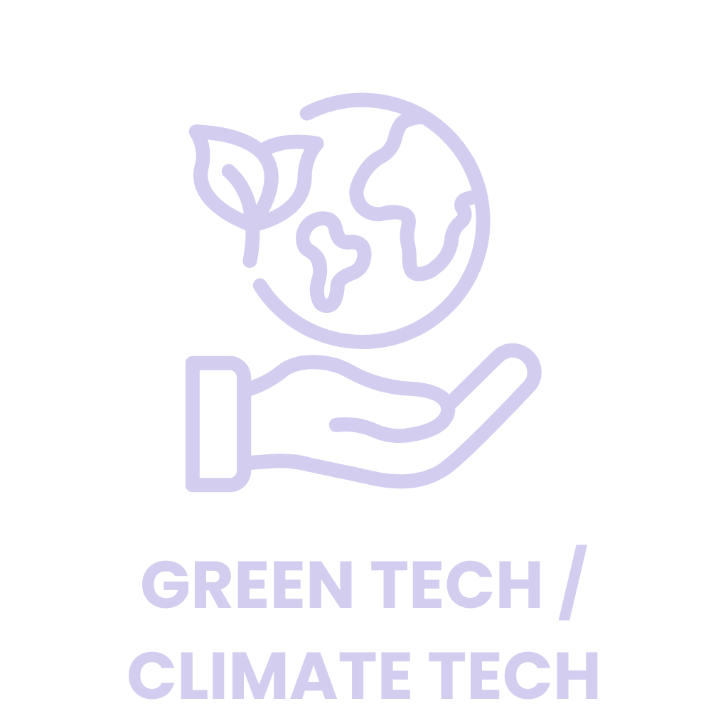 secteur startup Green & climate tech pour accompagnement seo business Lumia-SEO